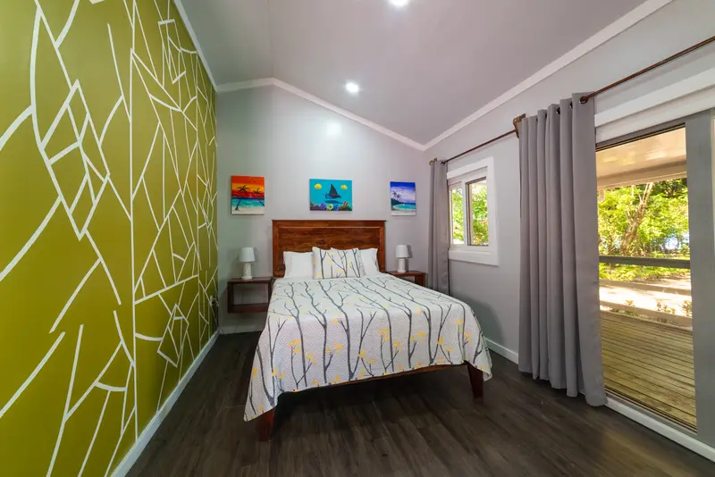 Sea Lion Studio interior